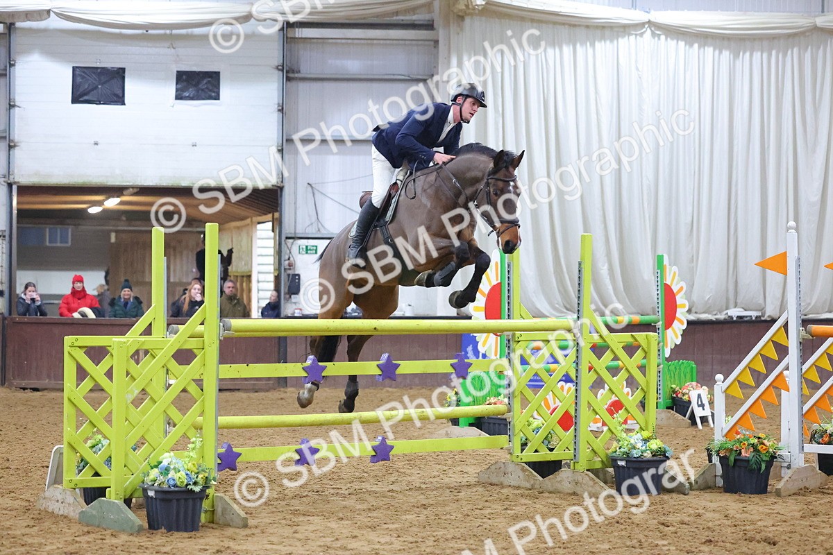 SBM_003112 - Class 18 - National 1.30m/1.40m Open Handicap (1.30m - 1.40m)