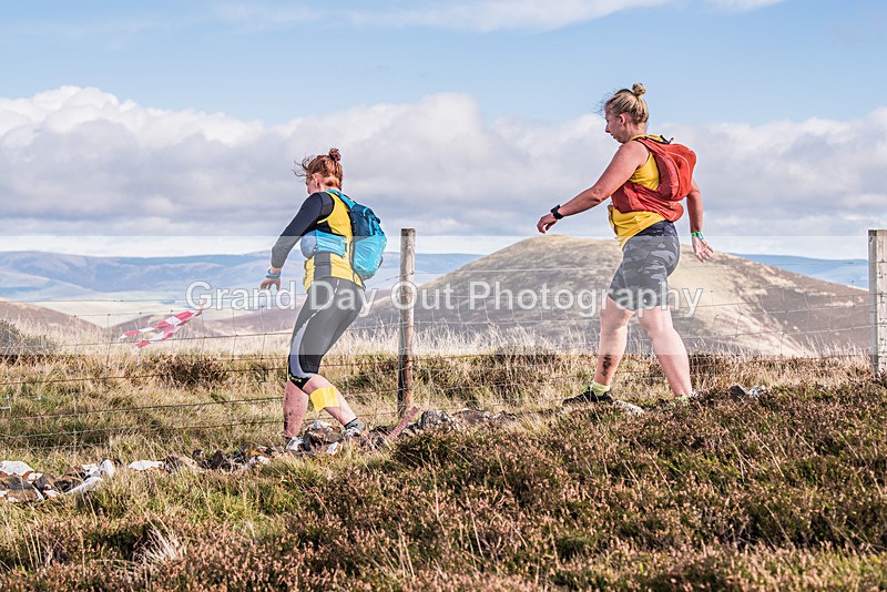Leg Two-915 - Leg 2 British Fell & Hill Relay Championship Broughton Scotland Saturday 15th October 2022