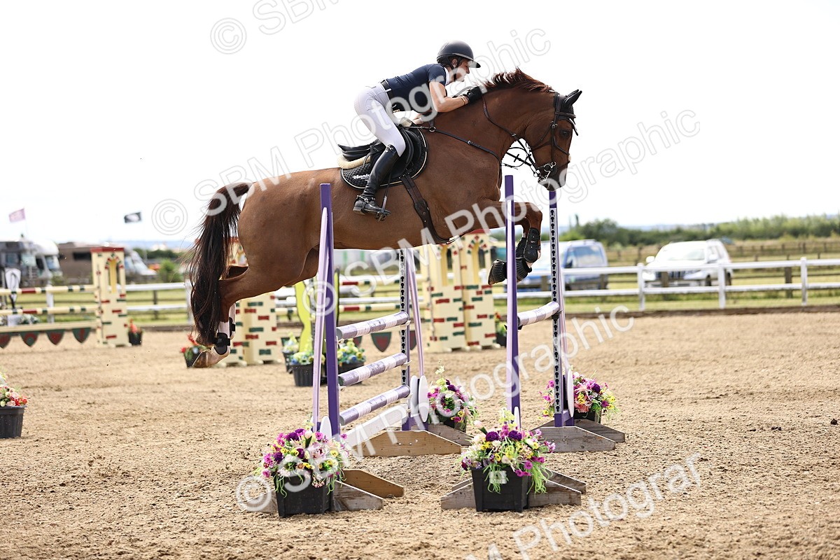 SBM_003523 - Class 22 - Senior Foxhunter 1.20m