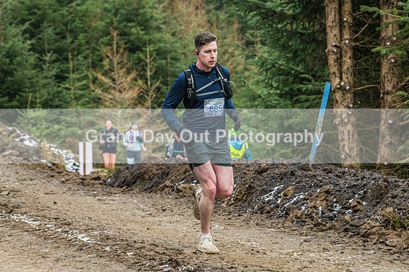 Glentress-820 - High Terrain Events Glentress 10K 21K & 42K Trail Races Sunday 16th February 2025