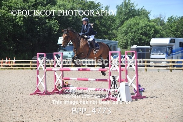 BPP_4773 - CLASS 6 Senior Newcomers/ 1.10m Open