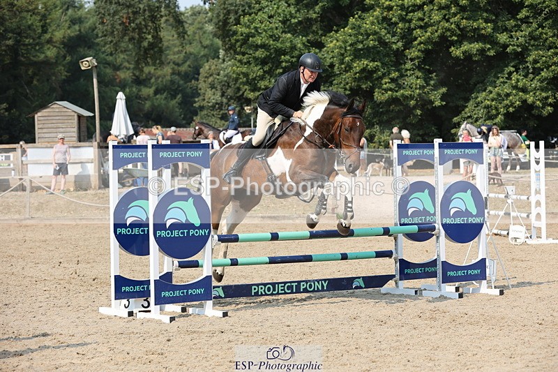 250816A-104015-00796 - Cls 3 Snr British Novice