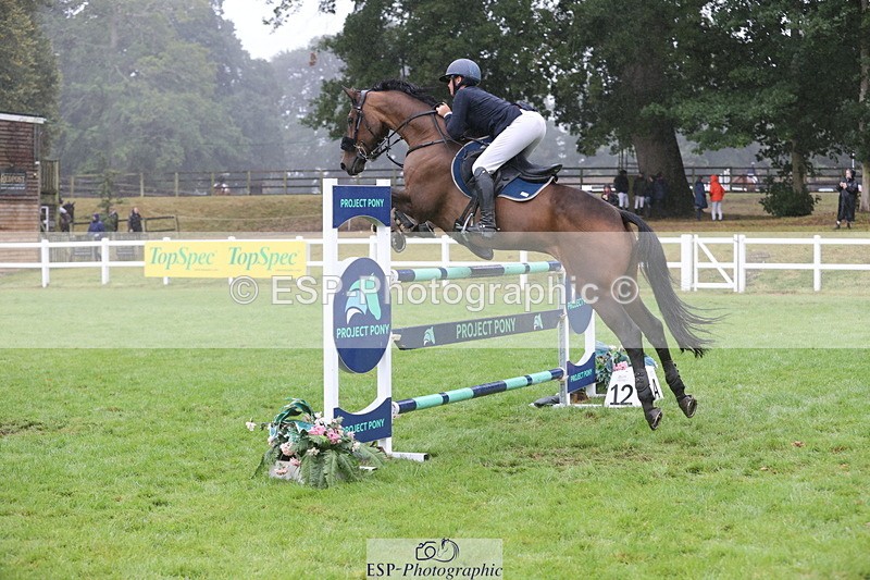 250830A-160810-07422 - Cls 17 Snr Foxhunter