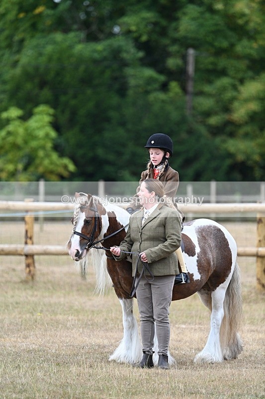 WJ7_6568 - Class 1 Lead Rein Pony