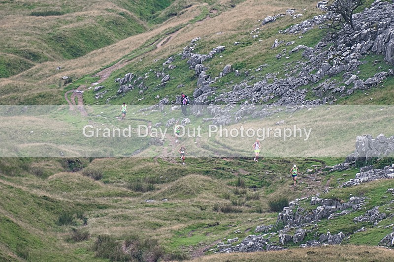 Ingleborough-5 - Ingleborough Mountain Race Saturday 19th July 2025