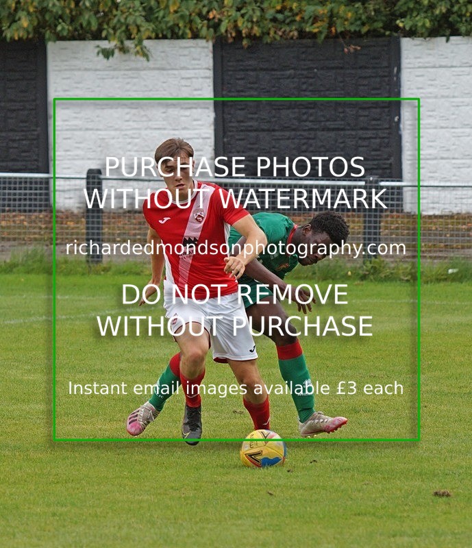 DSC00504 - Morecambe U18 v Walsall U18 (11/9/21)
