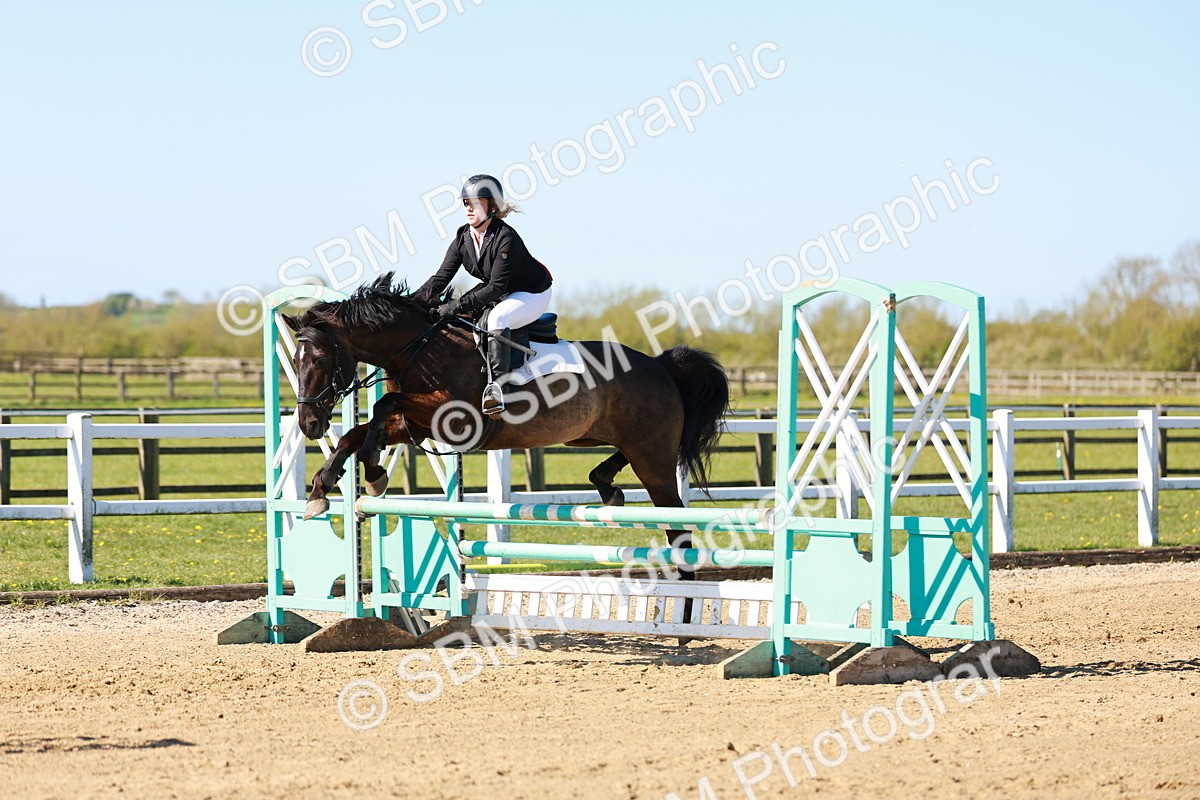 SBM_000728 - Class 2 - Senior British Novice - 90cm