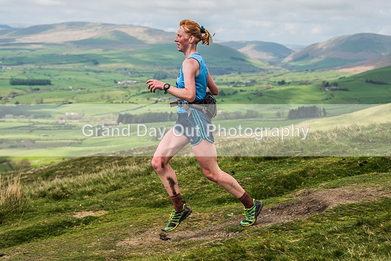 Inter Counties-865 - British Athletics Inter-Counties Mountain Championships at Sedbergh, Sunday 7th May 2023