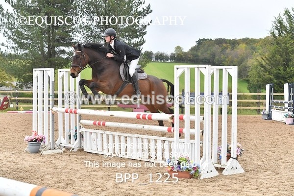 BPP_1225 - CLASS 14 SUN 1.05m Amateur Championship Qualifier/ 1.05m Open