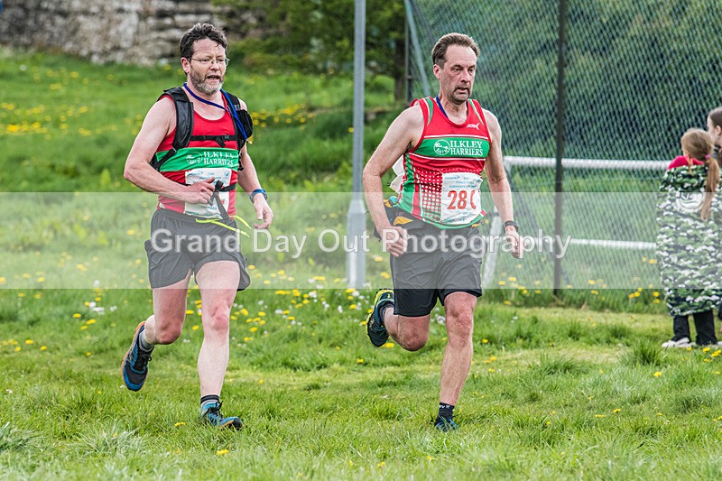 3 Peaks Finish-688 - The 3 Peaks Race Saturday 26th April 2025 - The Finish