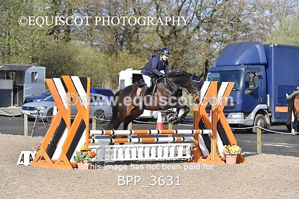 BPP_3631 - CLASS 1 FRI Club/ Unaffiliated 80cms Open