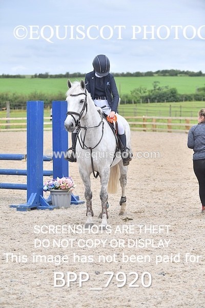 BPP_7920 - CLASS 5 Pony Discovery / 90cm Open