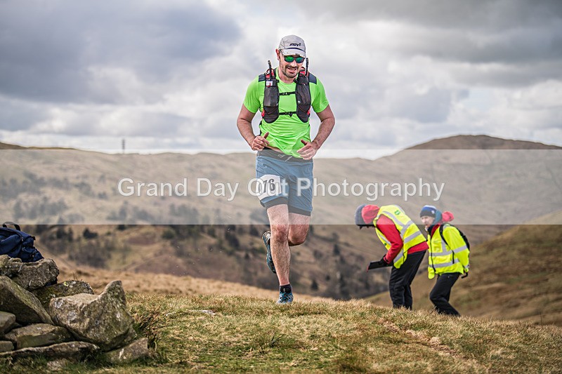 Jeffrerys Mount-281 - Jeffrey's Mount Figure of Eight Fell Race, Sunday 13th April 2025