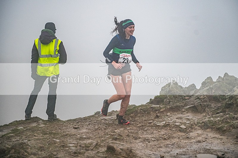 Loughrigg-462 - Loughrigg Fell Race Wednesday 10th April 2024