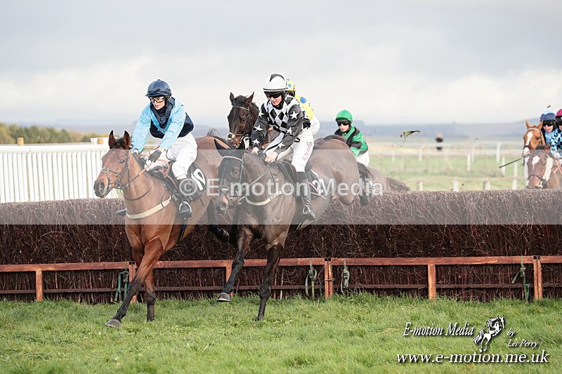 PtP 011224 352 - Hursley Hambledon Point-to-Point Larkhill 01/12/24