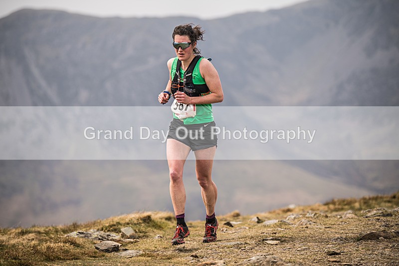 Newlands-414 - Newlands Memorial Fell Race Saturday 12th April 2025