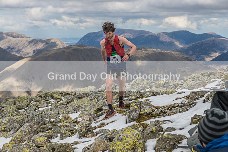 Eskdale Elevation-119 - Eskdale Elevation Fell Race Saturday 15th April 2023
