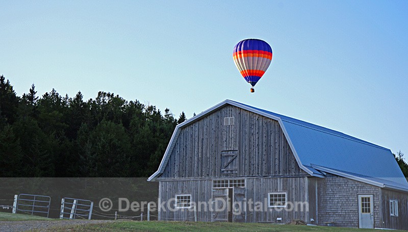 Atlantic International Balloon Fiesta Sussex New Brunswick - Atlantic International Balloon Fiesta