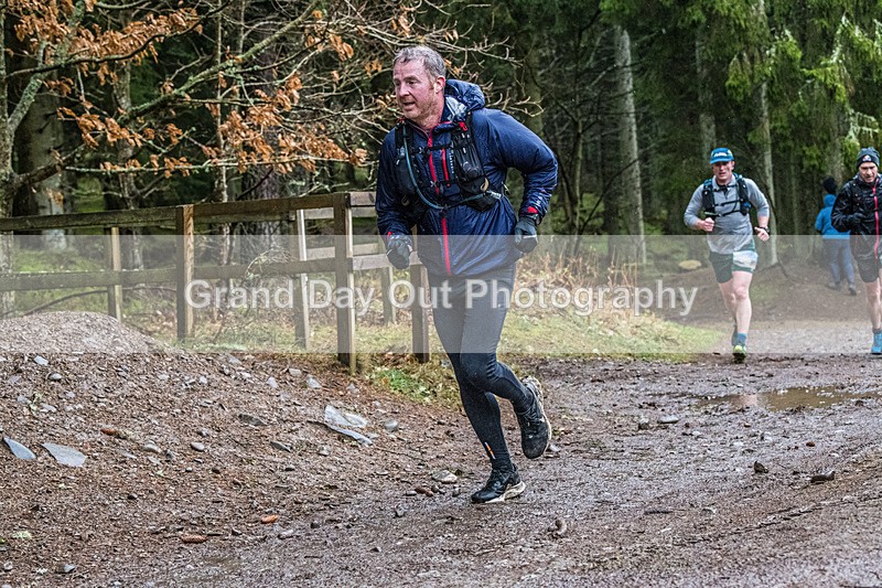 Glentress 21  10K-159 - High Terrain Events Glentress 21 & 10K Trail Runs Saturday 18th February 2023