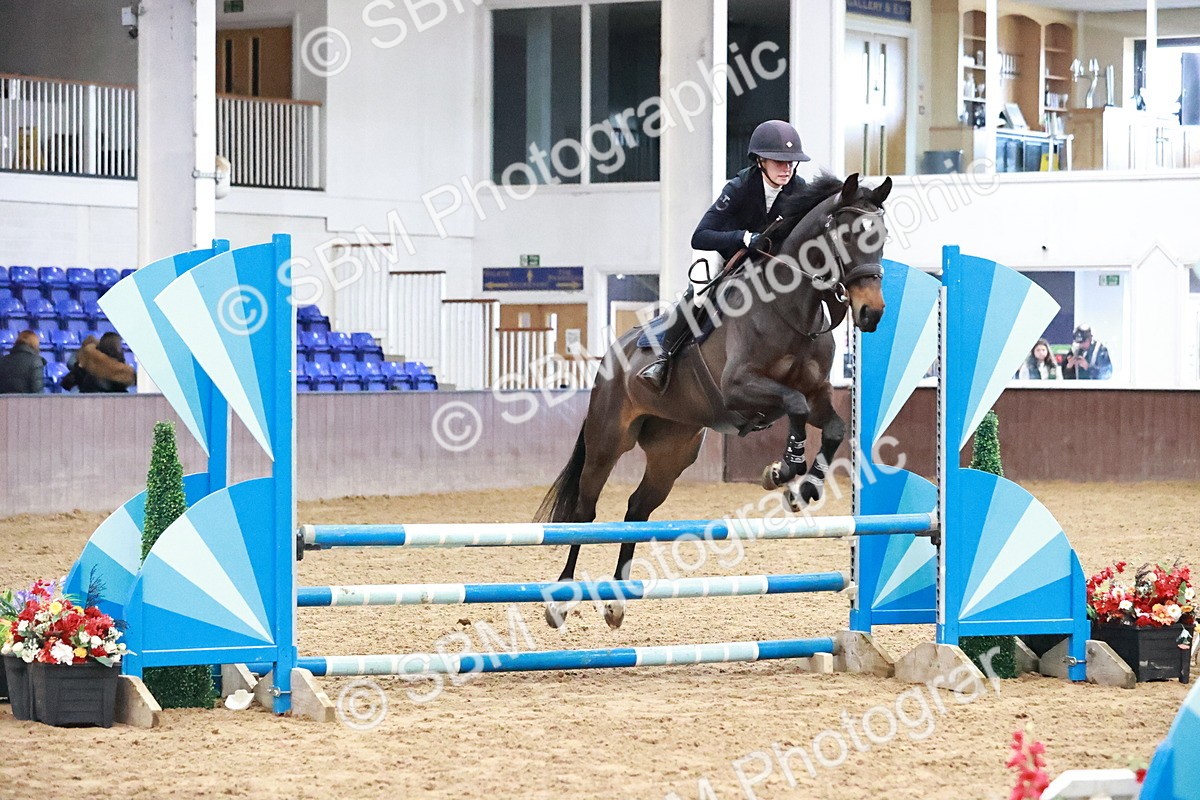 SBM_000117 - Class 1 - Clear Round