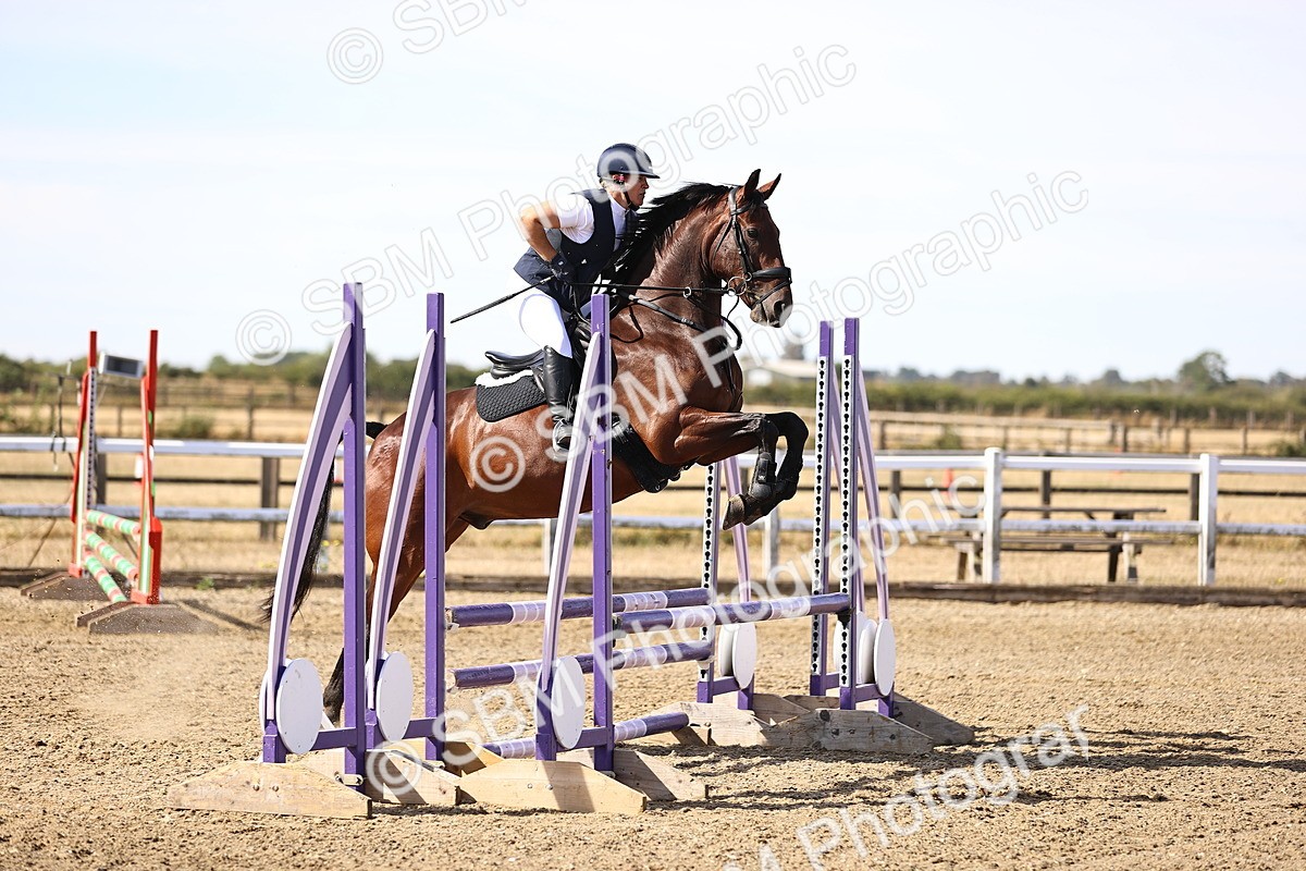 SBM_000042 - Class 1 - Clear Round