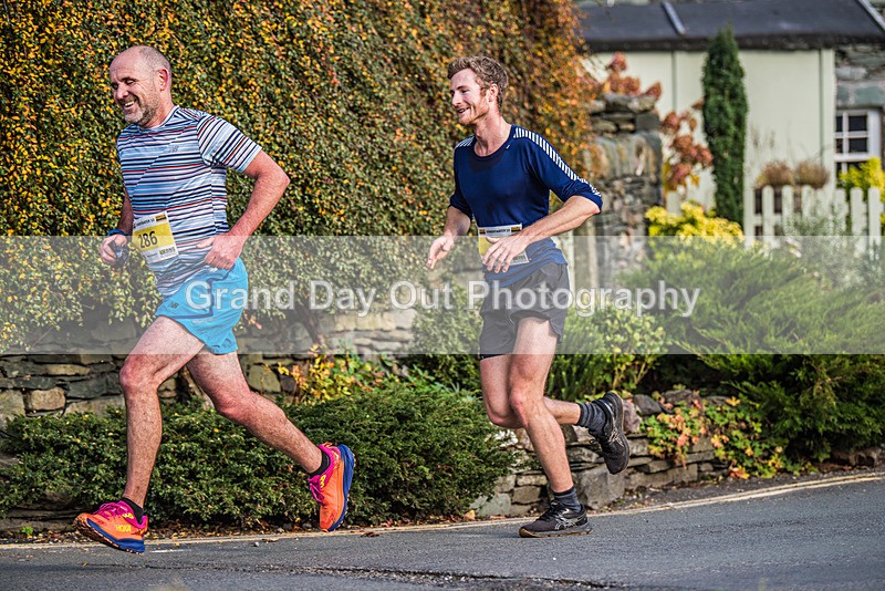 Derwentwater-178 - Derwentwater 10 Mile Road Race Sunday 5th November 2023