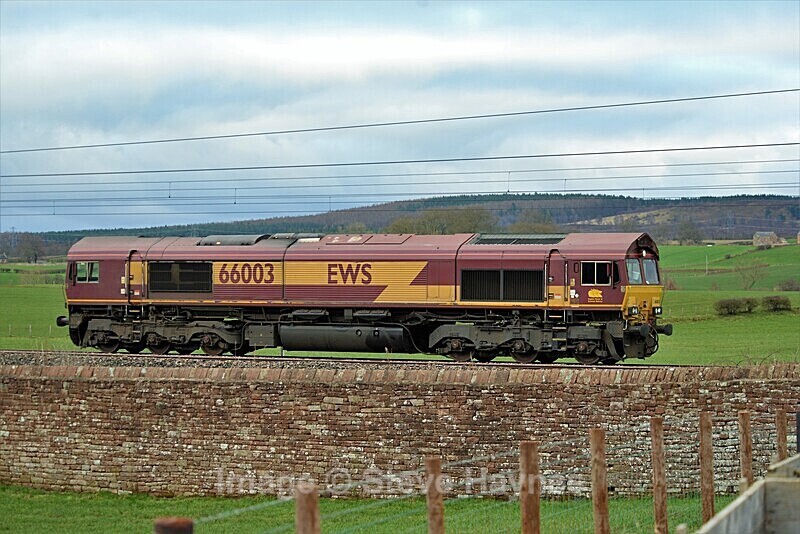 27th Feb 2023 - Plumpton Up Goods Loop, Penrith, Cumbria