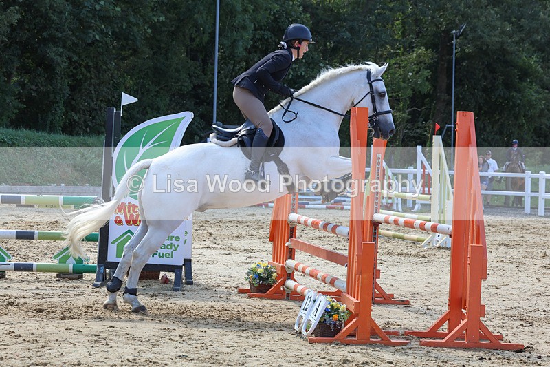 3E7A1134 - Class 4: Senior British Novice/90cm open