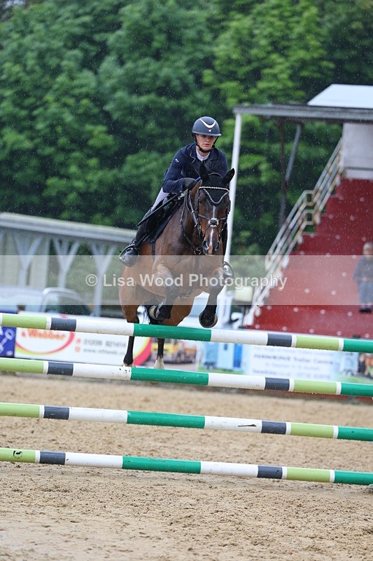 3E7A7422 - Class 8: Senior Foxhunter/1.20 open
