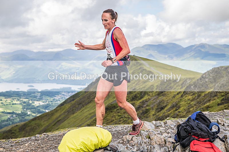 Blencathra-50 - Blencathra Fell Race Sunday 28th June 2026