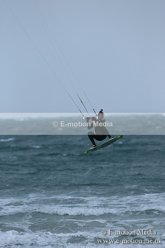 KS 020413-277 - Kite Surfing