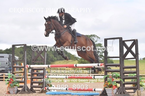 BPP_8903 - CLASS 6 Senior Newcomers/ 1.10m Open