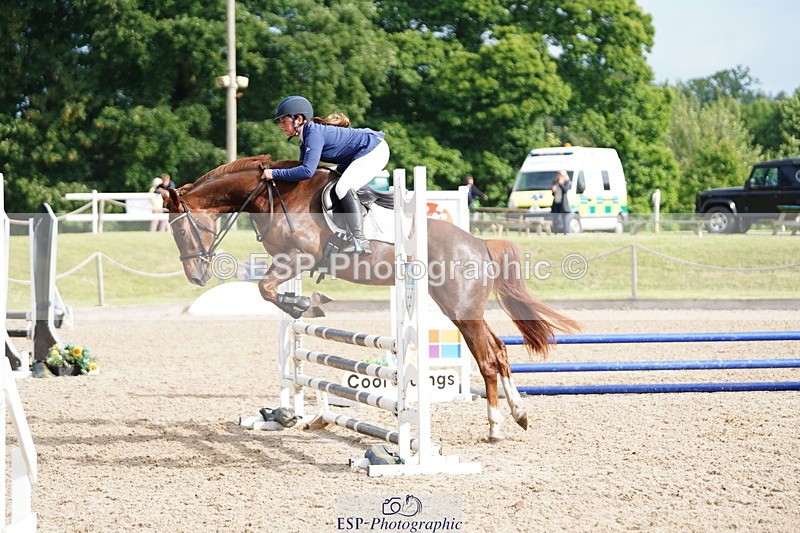 250613A-083616-00974 - Cls 8 85cm Schooling Round