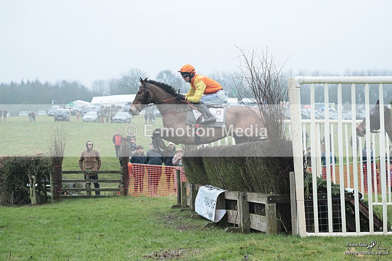 PtP 100324 1018 - Pytchley with Woodland Point-to-Point Guilsborough 10/03/24