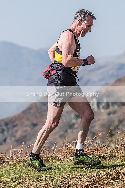 Elterwater-506 - Kendal Winter League Elterwater Senior Fell Race Sunday 9th March 2025