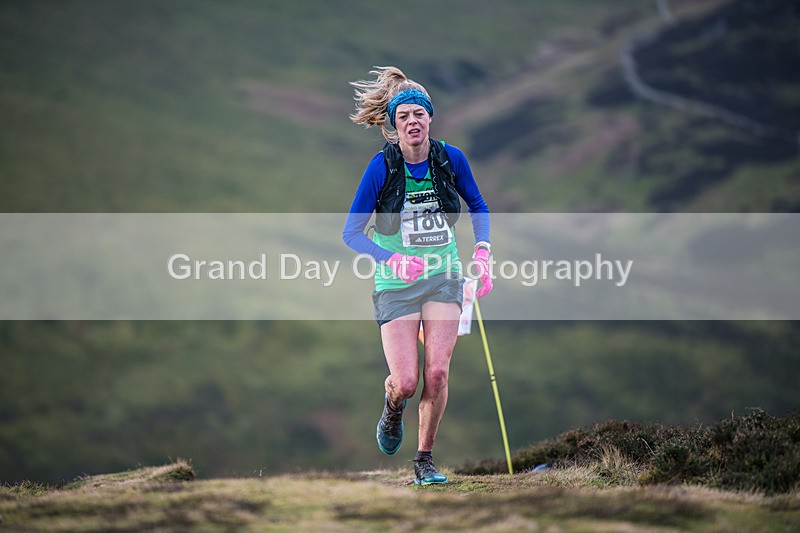SOB -121 - Kong Running S.O.B.Fell Race Saturday 14th January 2023