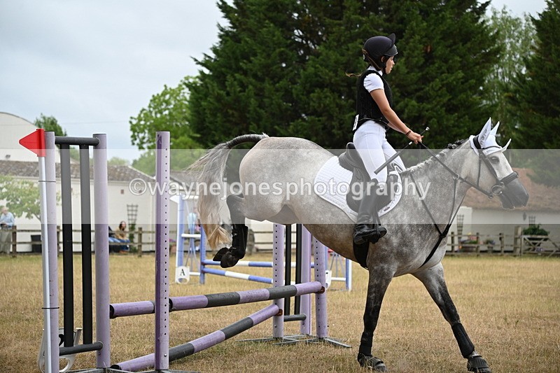 WJ6_0284 - Class 13 Novice Jumping 60cm