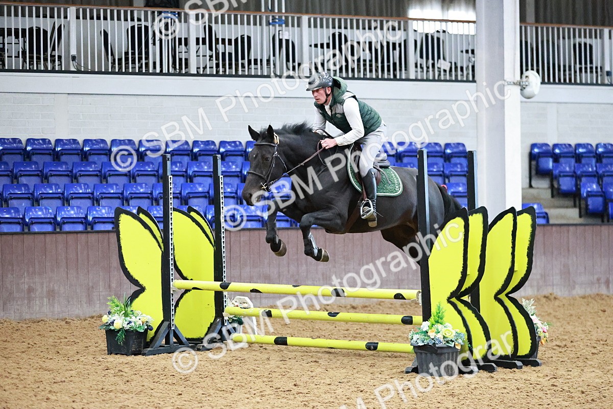 SBM_000223 - Class 1 - Clear Round Show Jumping 80cm