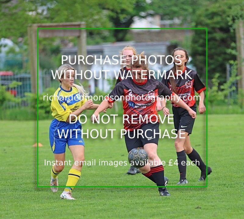 IMG_0460 - Kendal Utd Ladies v Workington Diamonds (18/5/22)