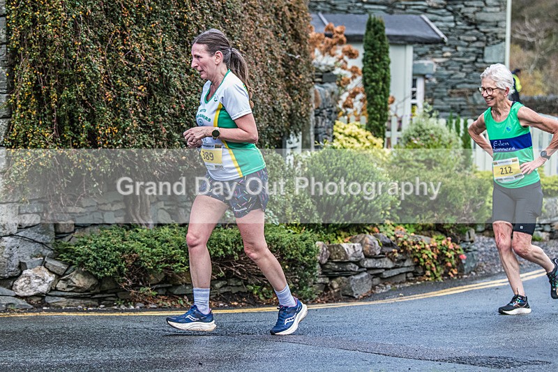 Derwentwater-799 - Derwentwater 10 Mile Road Race Sunday 2nd November 2025