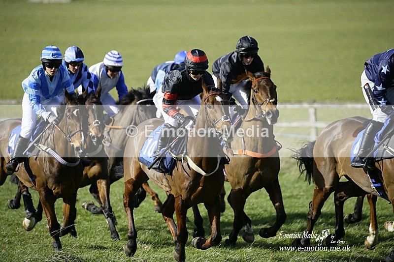 PtP 260222 350 - Kingston Blount Racing Club Point-to-Point 26/02/22
