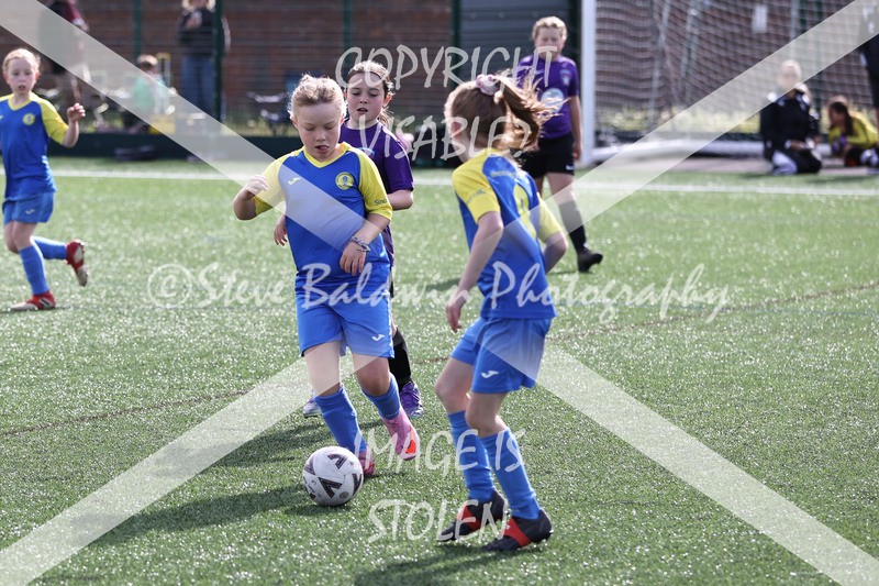 1DX30035 - Sat 13th U9 Girls