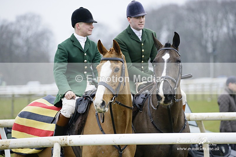 PtP 230122 291 - Cocklebarrow Races - Heythrop Hunt - 23/01/22