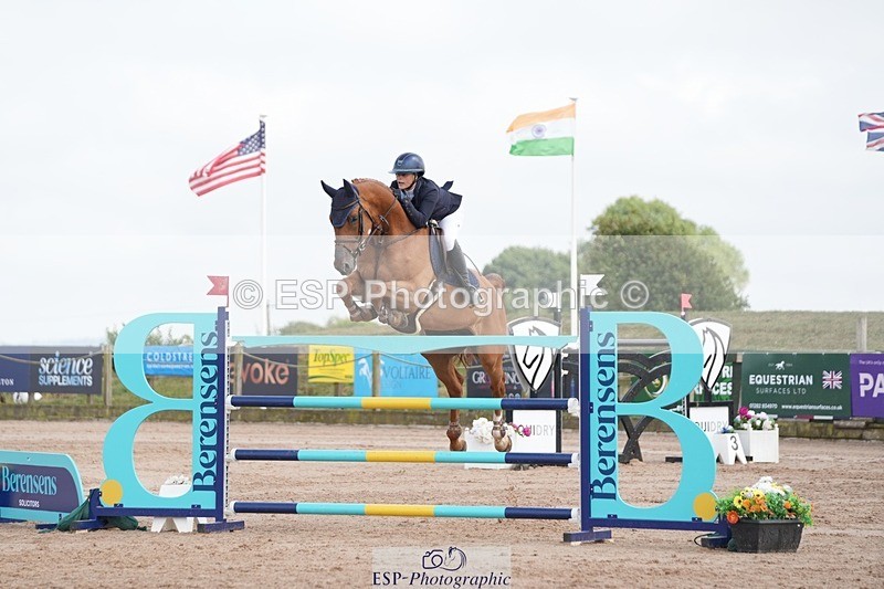 250718-153809-12211 - Cls 6, 3 Star Big Tour LR Qualifier Start til Break