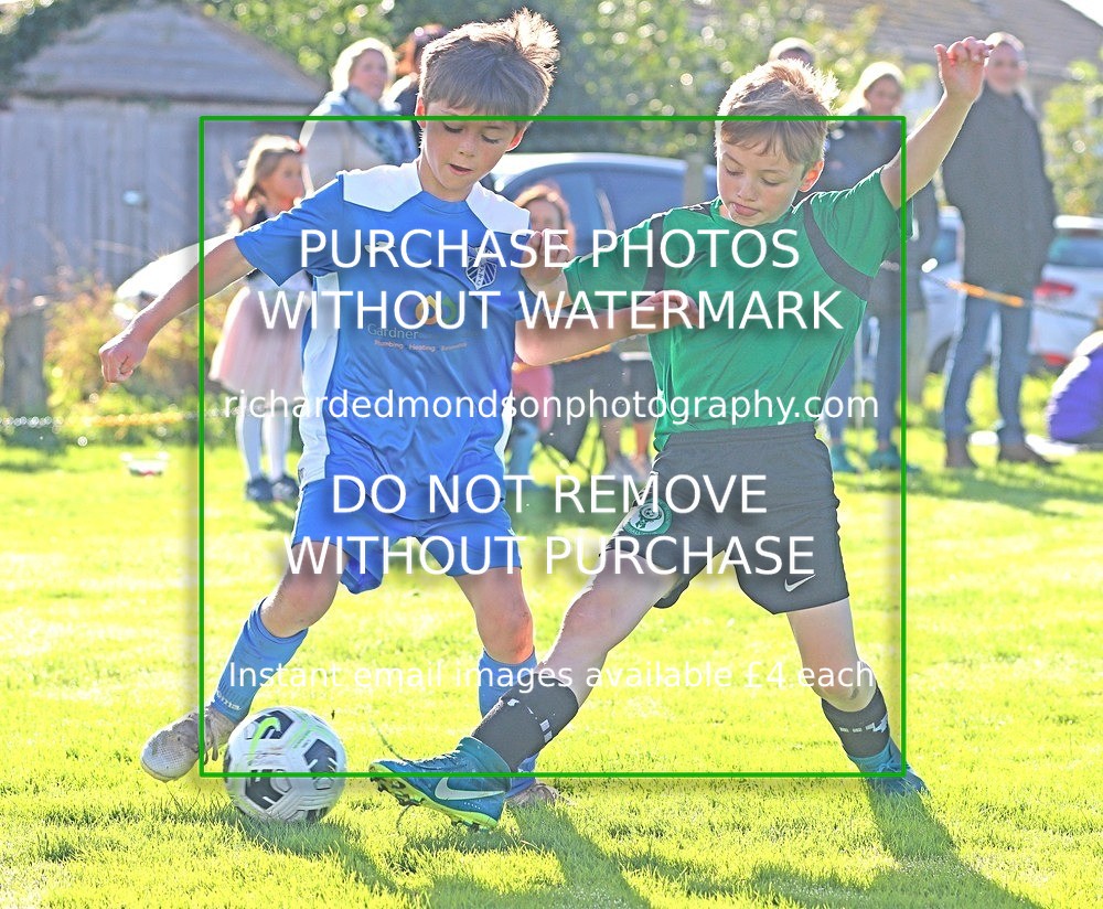 IMG_7210 - Wattsfield Under 9 v Milnthorpe & District (8/10/22)