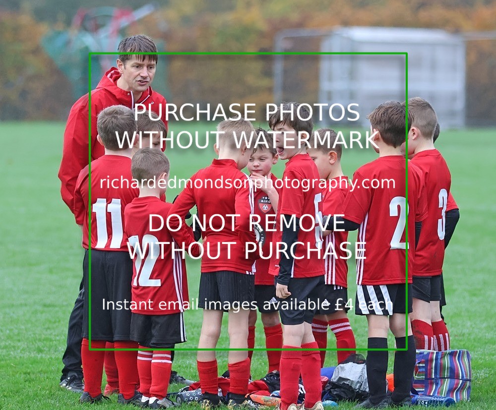 533A2363 - Kendal Utd Rockets U7's vs Grange Utd U7's (8/11/25)