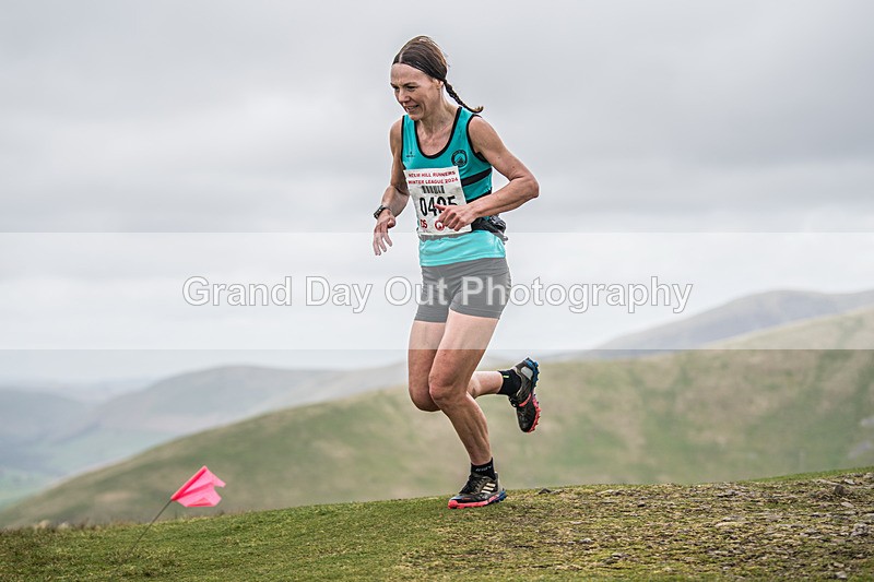 Arant Haw Seniors-319 - Kendal Winter League Arant Haw (Senior Race) Sunday 14th April 2024