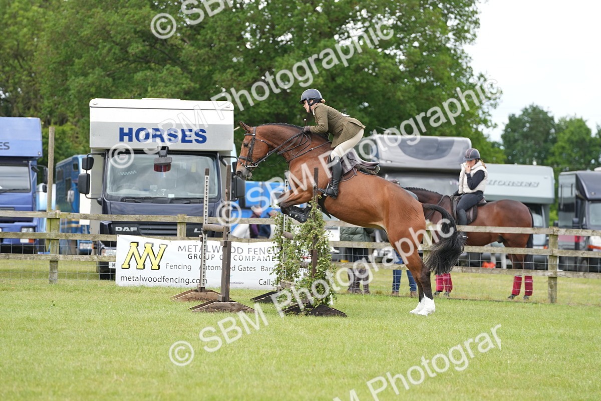 SBM_14960 - Class 100-102 - RIHS Working Hunter