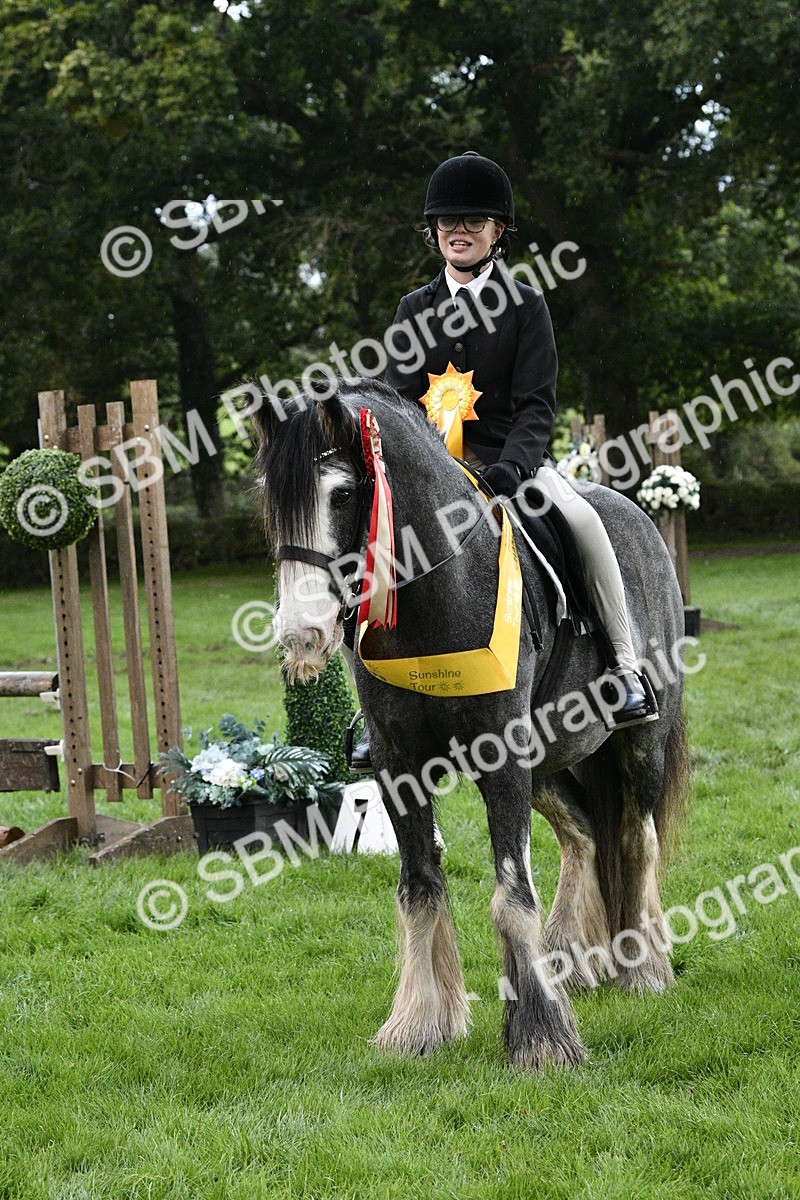 SBM_53370 - S14 - Riding Club Horse