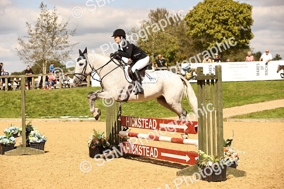 SBM_43192 - J40 Senior 90cm Supreme Championship